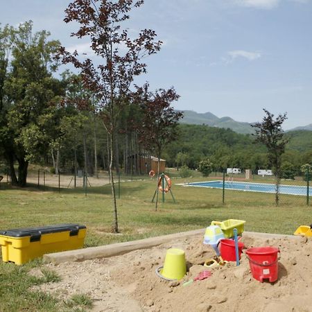 Camping Maçanet de Cabrenys Buitenkant foto