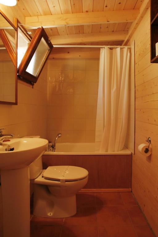 Camping Maçanet de Cabrenys Kamer foto