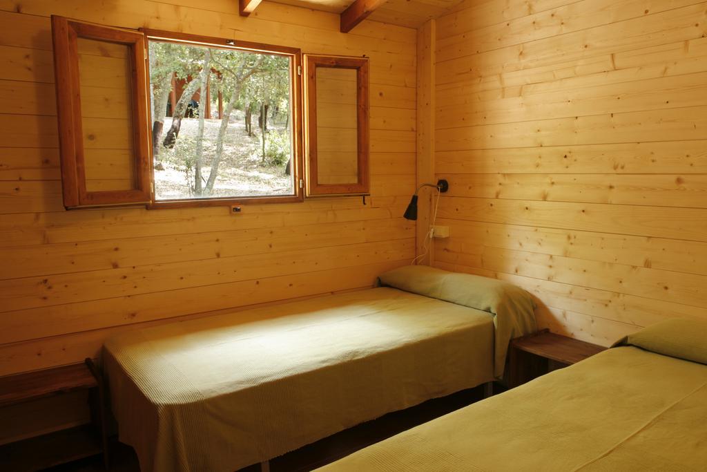 Camping Maçanet de Cabrenys Buitenkant foto