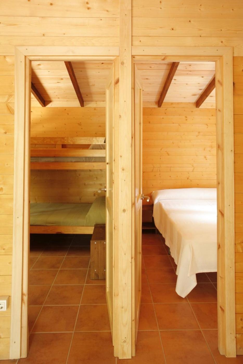 Camping Maçanet de Cabrenys Buitenkant foto