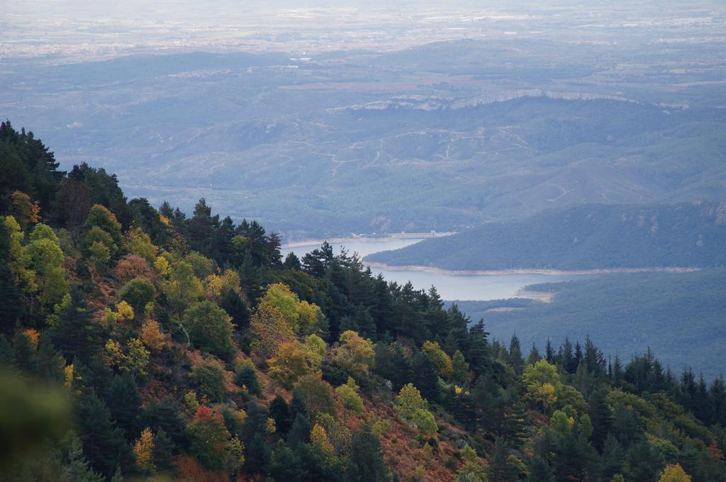 Camping Maçanet de Cabrenys Buitenkant foto