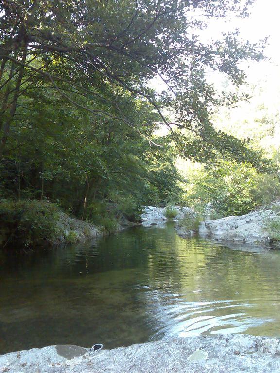 Camping Maçanet de Cabrenys Buitenkant foto