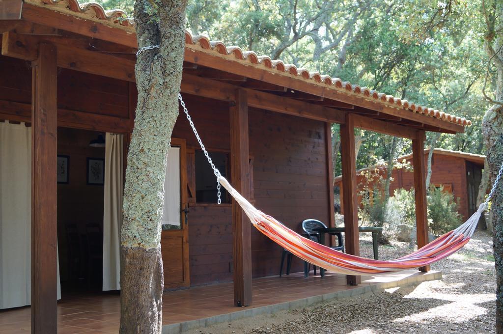 Camping Maçanet de Cabrenys Buitenkant foto