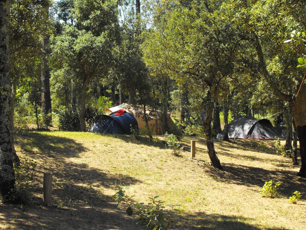 Camping Maçanet de Cabrenys Buitenkant foto