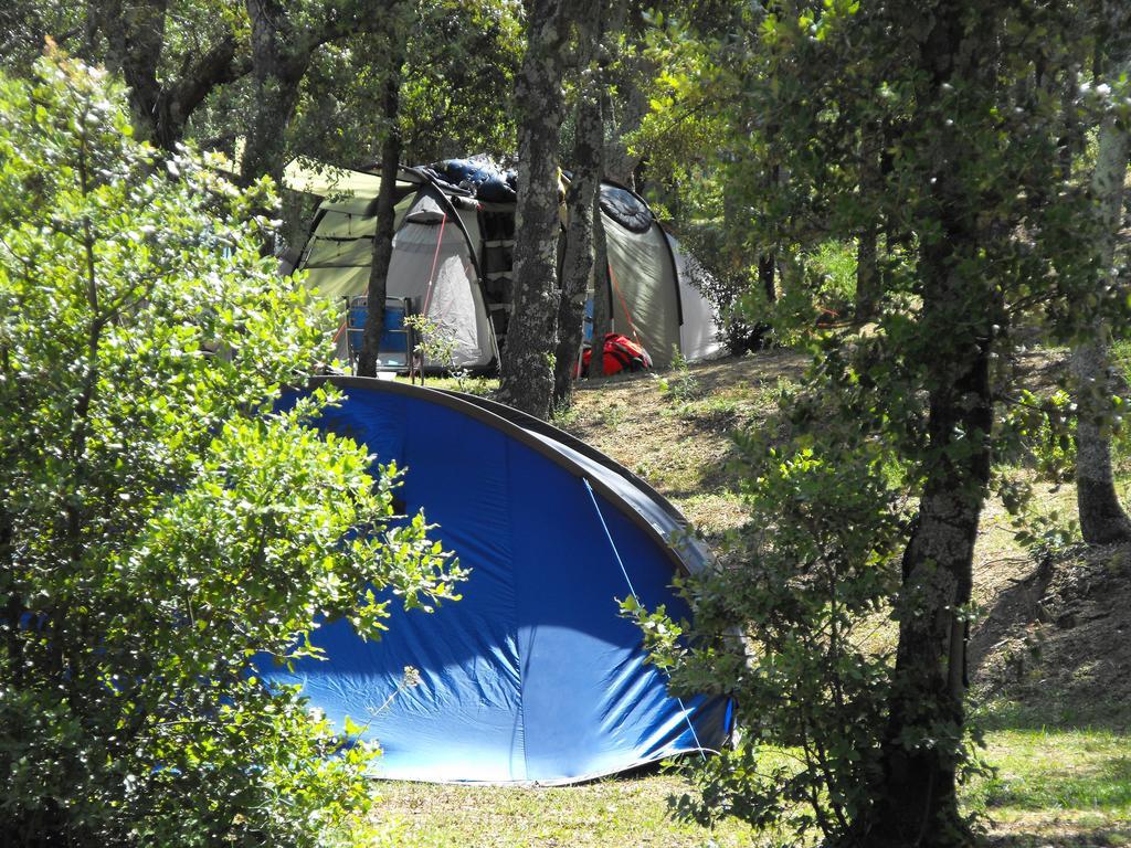 Camping Maçanet de Cabrenys Buitenkant foto