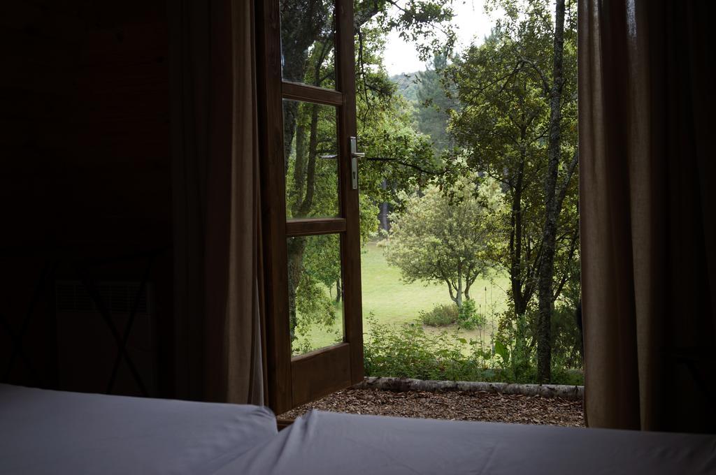 Camping Maçanet de Cabrenys Buitenkant foto