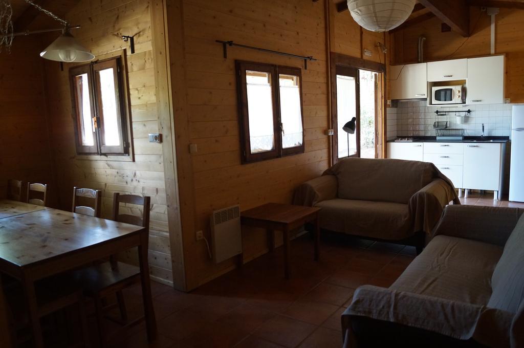 Camping Maçanet de Cabrenys Buitenkant foto