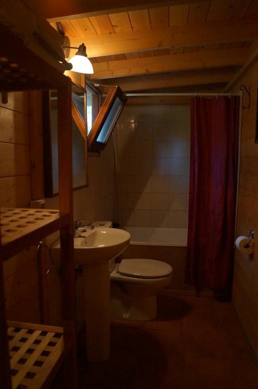 Camping Maçanet de Cabrenys Buitenkant foto