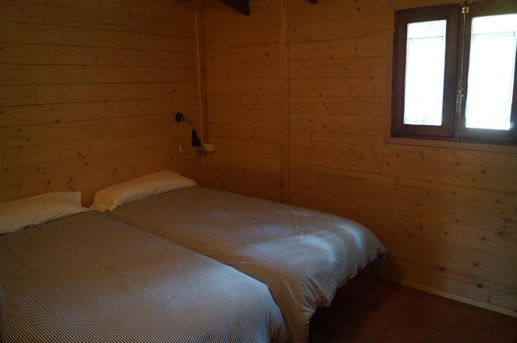 Camping Maçanet de Cabrenys Buitenkant foto