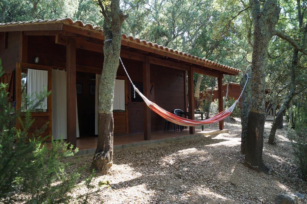 Camping Maçanet de Cabrenys Buitenkant foto