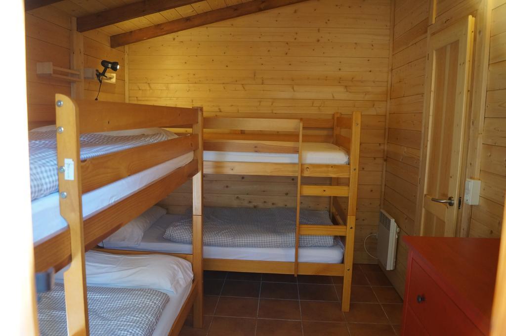 Camping Maçanet de Cabrenys Buitenkant foto