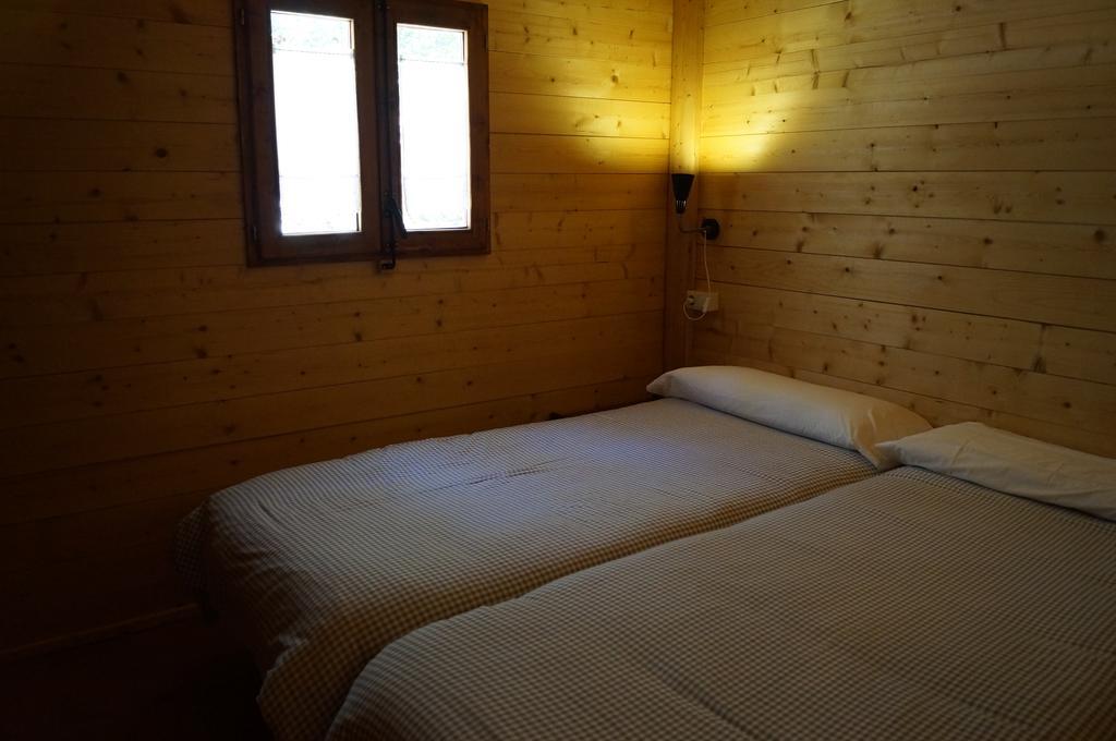 Camping Maçanet de Cabrenys Buitenkant foto