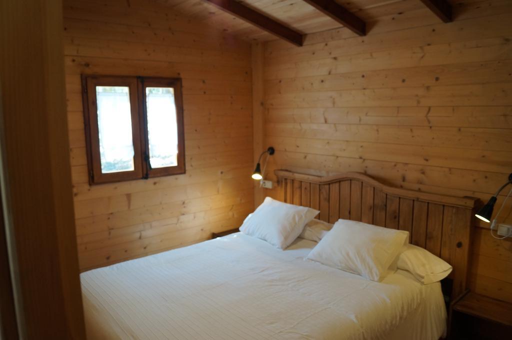 Camping Maçanet de Cabrenys Buitenkant foto