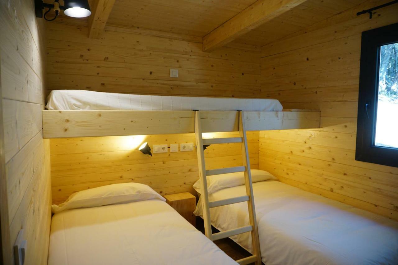 Camping Maçanet de Cabrenys Buitenkant foto