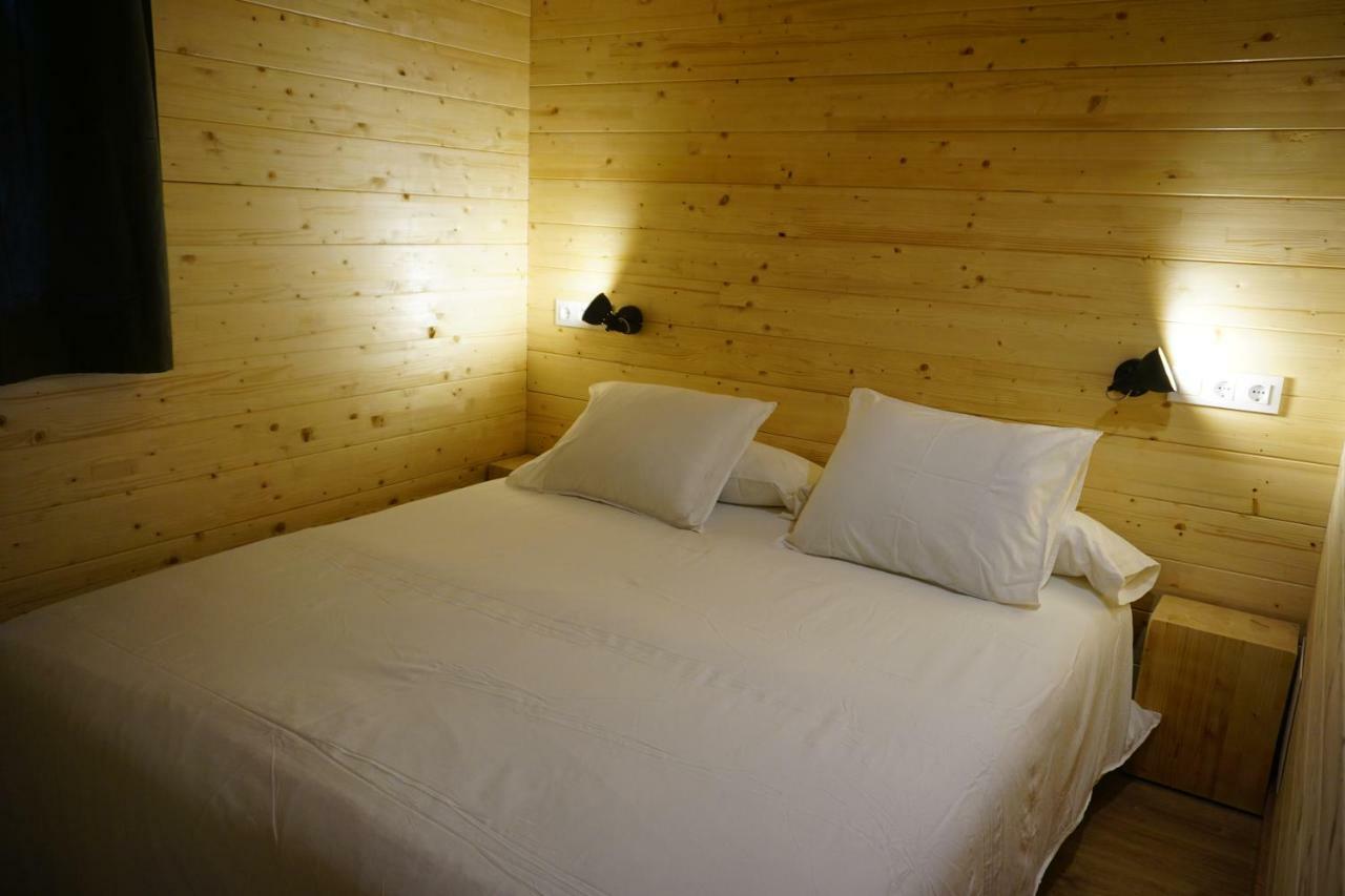 Camping Maçanet de Cabrenys Buitenkant foto