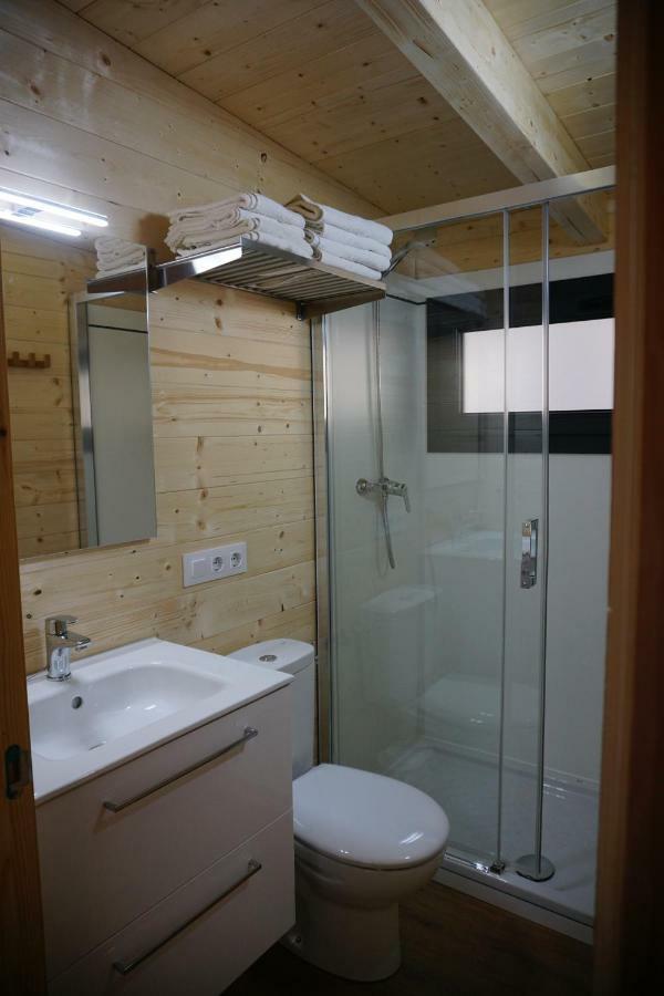 Camping Maçanet de Cabrenys Buitenkant foto